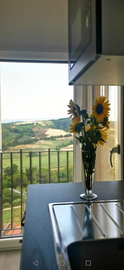 La Casa Di Isola Appartement Peccioli Buitenkant foto