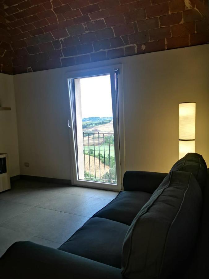 La Casa Di Isola Appartement Peccioli Buitenkant foto