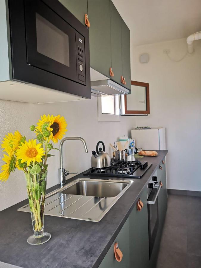 La Casa Di Isola Appartement Peccioli Buitenkant foto