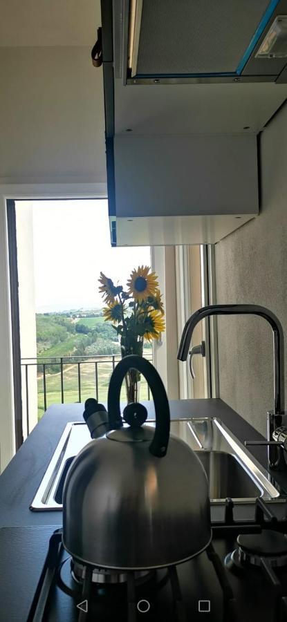 La Casa Di Isola Appartement Peccioli Buitenkant foto