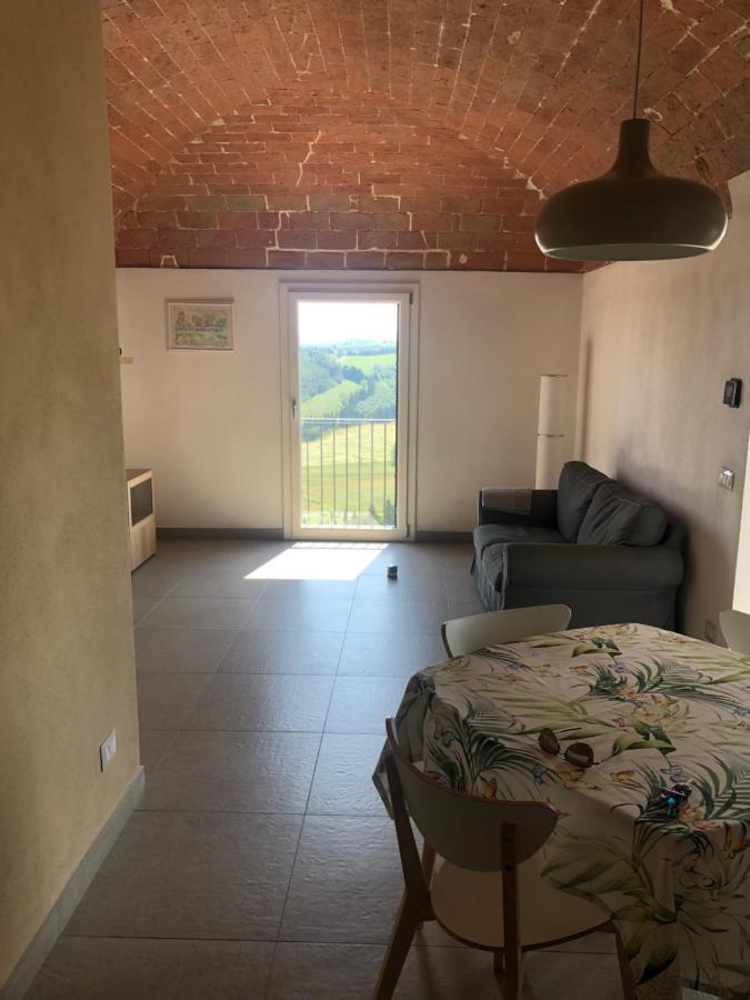 La Casa Di Isola Appartement Peccioli Buitenkant foto