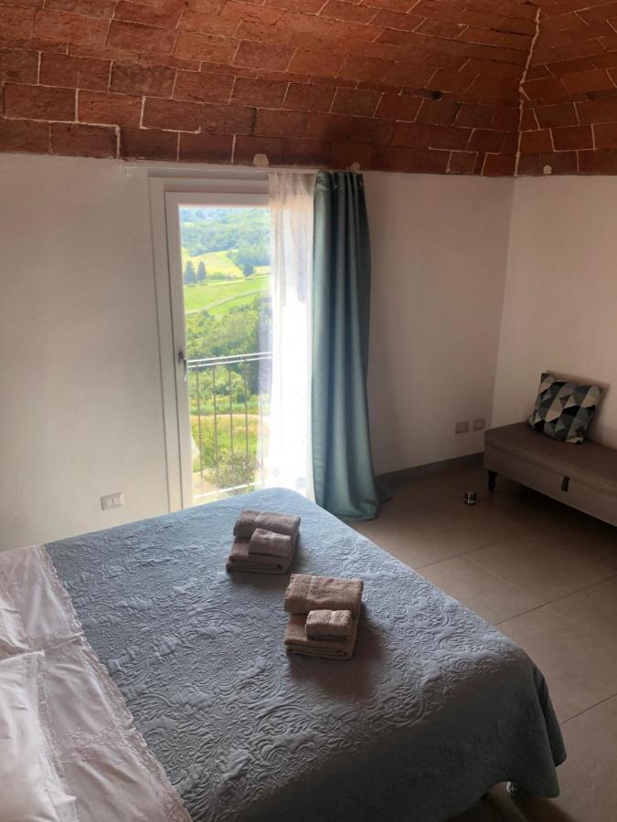 La Casa Di Isola Appartement Peccioli Buitenkant foto