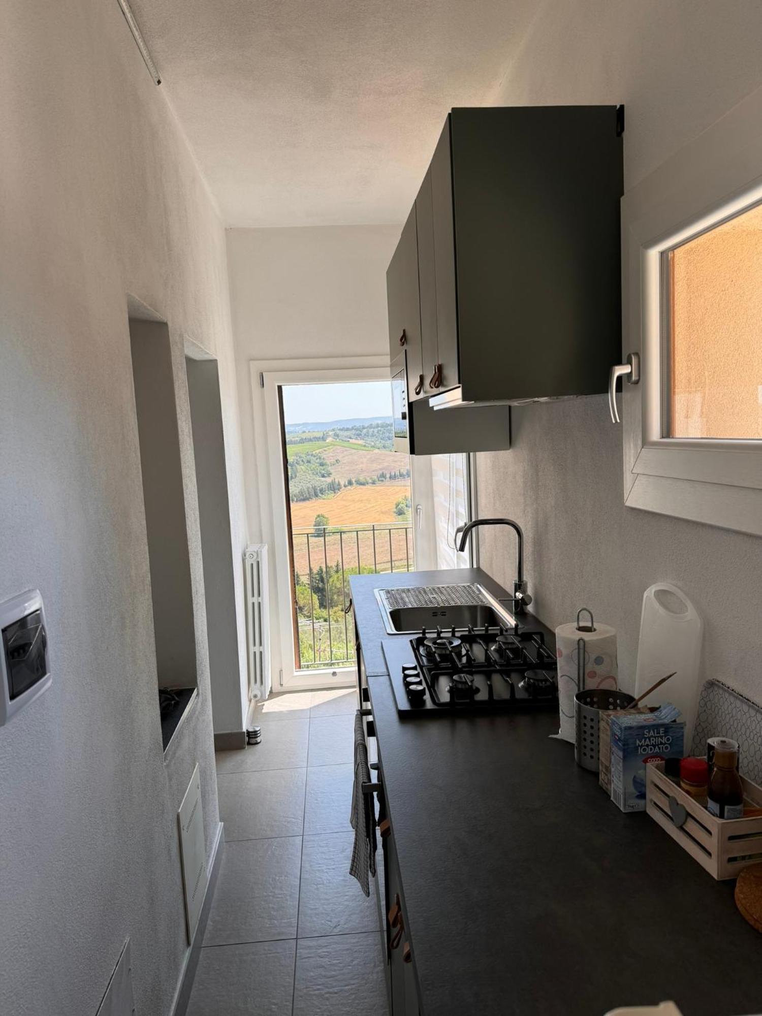 La Casa Di Isola Appartement Peccioli Buitenkant foto