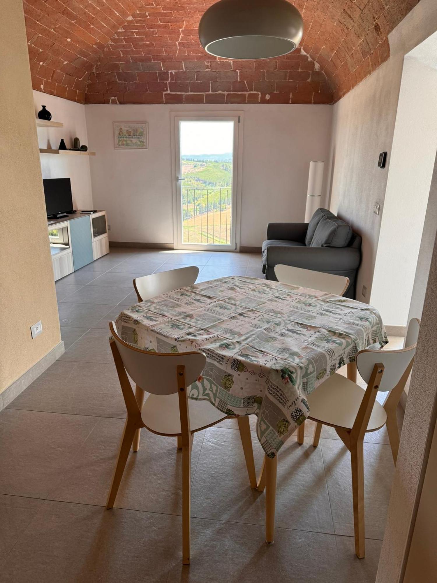 La Casa Di Isola Appartement Peccioli Buitenkant foto